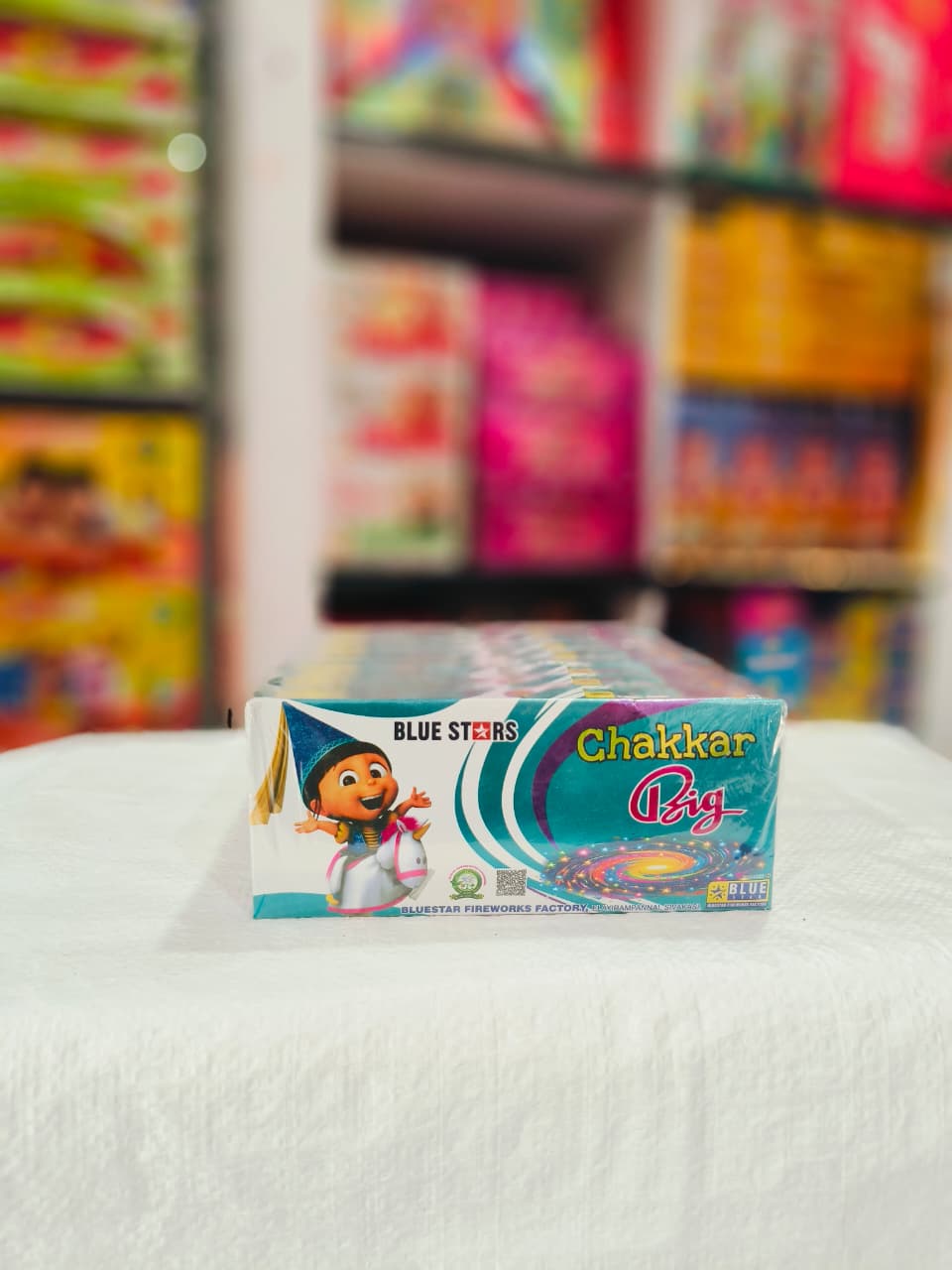 GROUND CHAKKAR BIG(10 PCS)