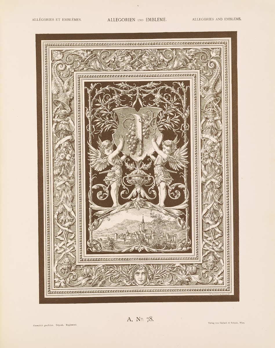 Allegorien und Embleme Vol II Pl088 1882