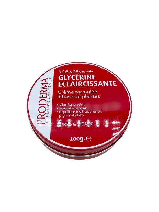 PRODERMA GLYCERINE   CRE.