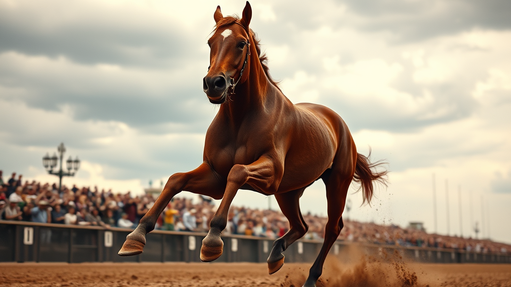 Kızıl Dev'in Şüpheli Vedası: Phar Lap Efsanesinin Gerçek Hikayesi Nedir?