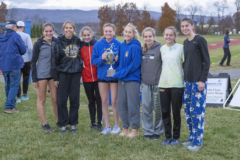 Photo from HS: Cross Country of Ele Norton