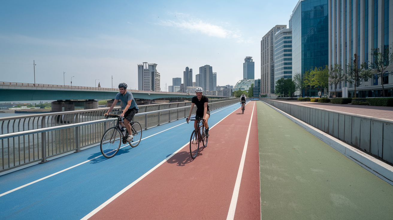 Best Places to Ride Cycle in CBD Belapur – Top Spots