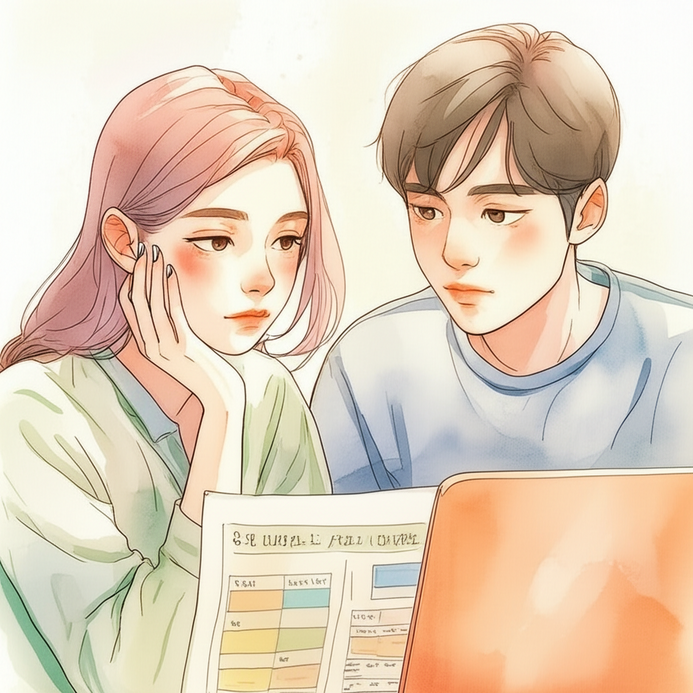 생성된 블로그 이미지