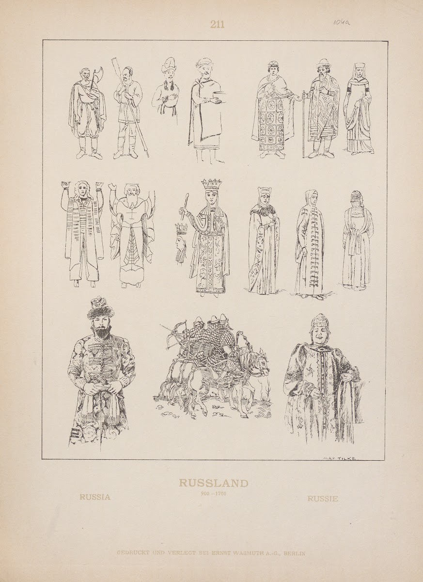 Russia 1905