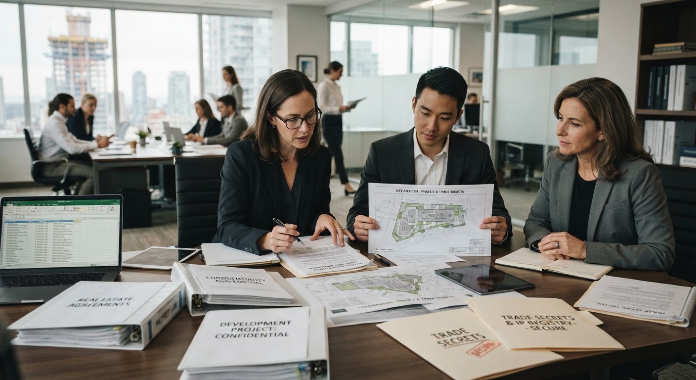 Is your company ready for a new vision in real estate development?
