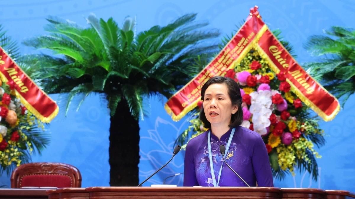 Phụ nữ thời đại mới - bản lĩnh, trí tuệ, sáng tạo, làm chủ tương lai - Đài Phát thanh và truyền hình Hà Nội