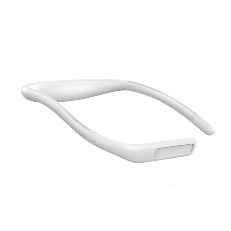 LED-Nackenleselampe, flexibel und USB-aufladbar