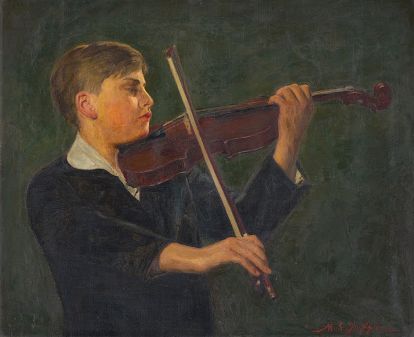 Yehudi Menuhin 1932