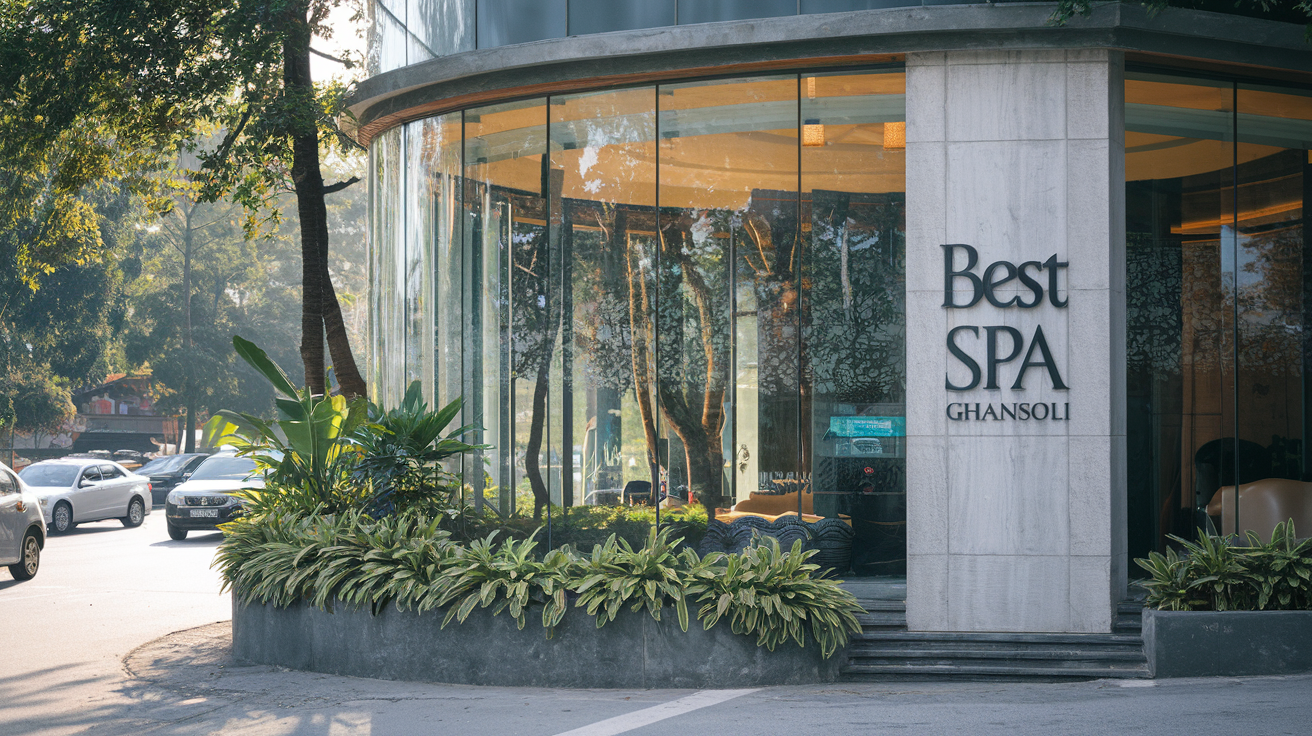 Best Spas in Ghansoli – Top Relaxation Spots