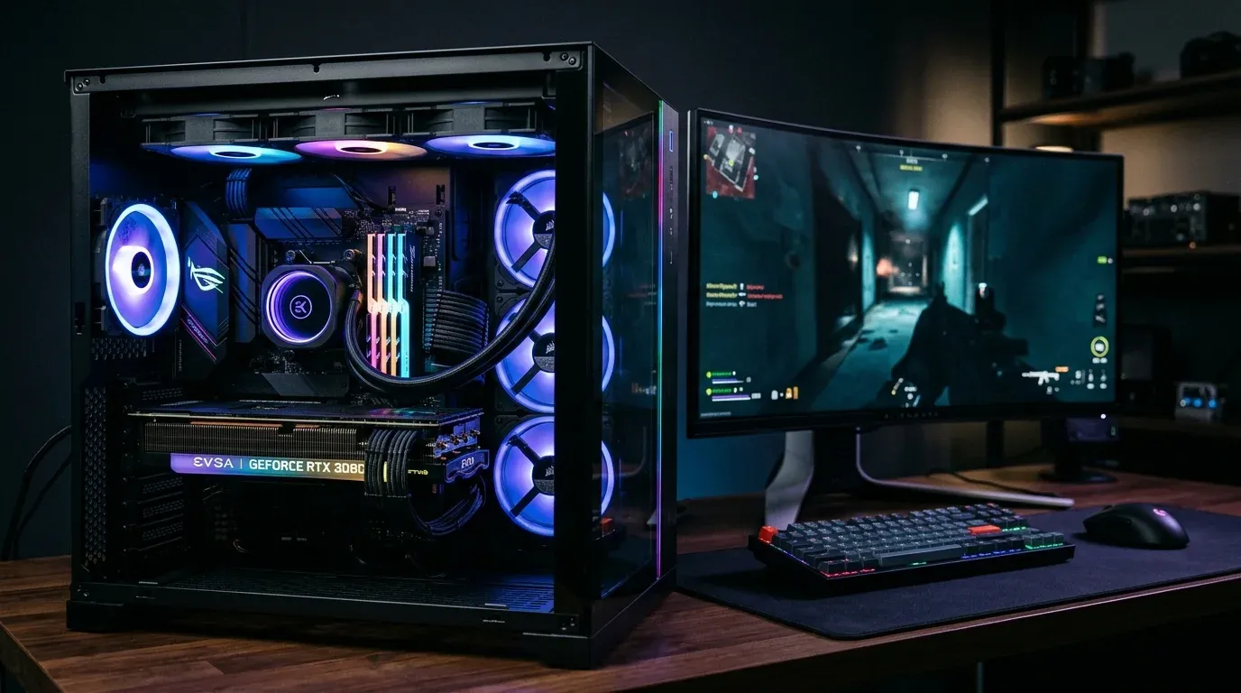 DDR4 vs DDR5 RAM Mana yang Lebih Worth untuk Gaming dan Kerja