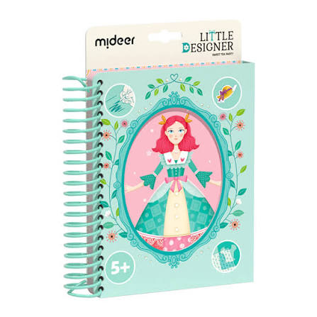 little designer -sweet tea party
