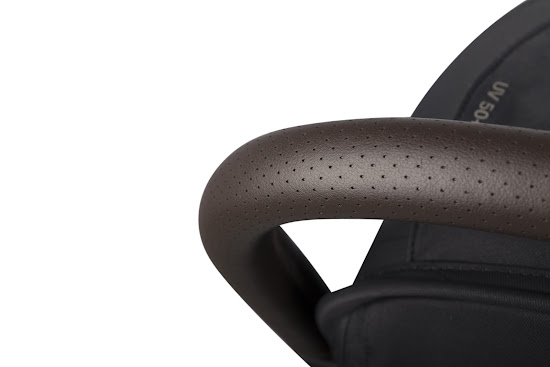Stroller for twins Cavoe Deux Meteorite