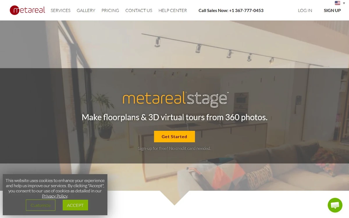 Captura de MetaReal