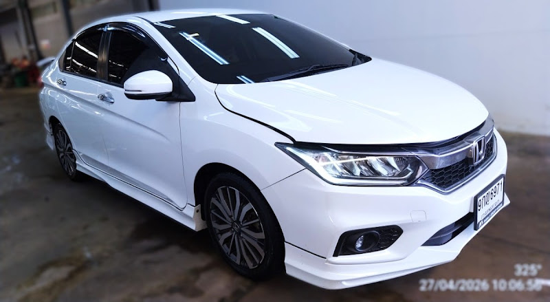 HONDA CITY