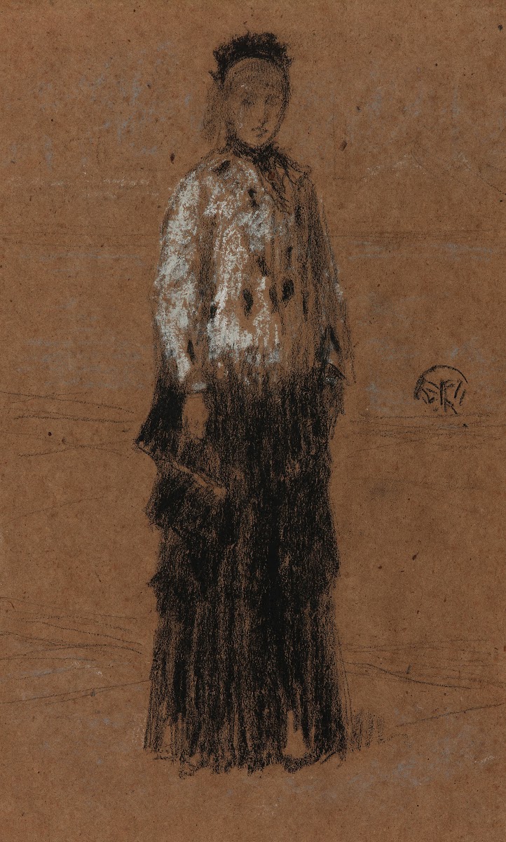 The Ermine Coat 1870 1873