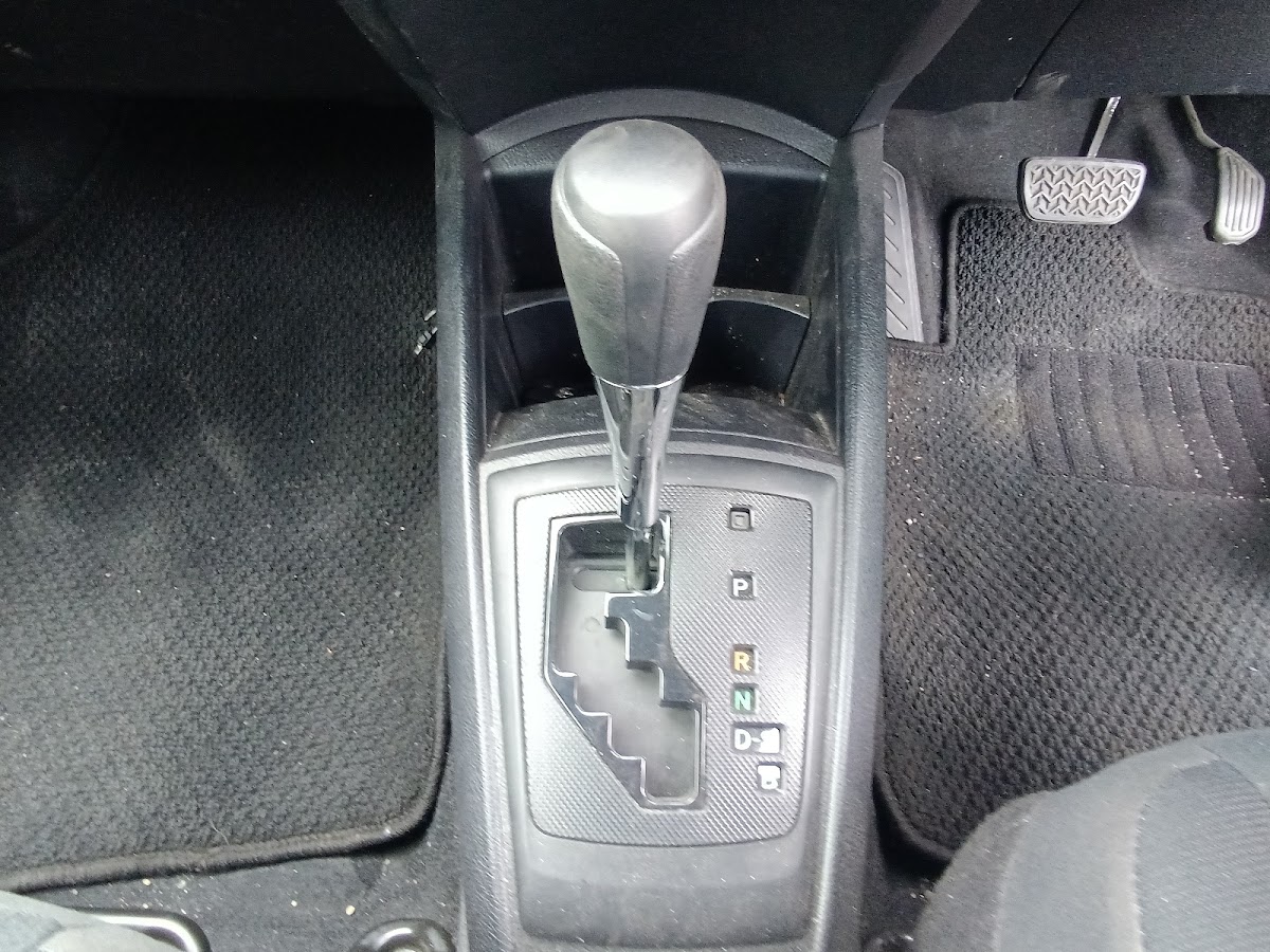 Toyota Axio