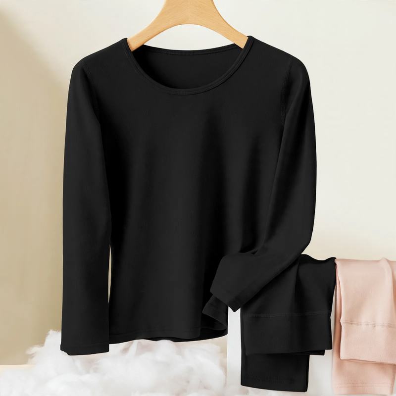 Lined Cotton Thermal Set for Men and Women
