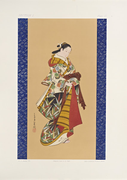 The ornamental arts of Japan Pl007 1882