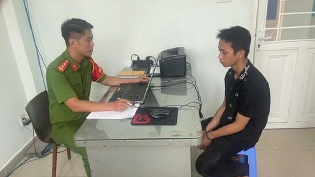 Truy xét nhanh đối tượng cướp giật vé số của người khuyết tật lớn tuổi tại phường Thuận An - Công An TP.HCM