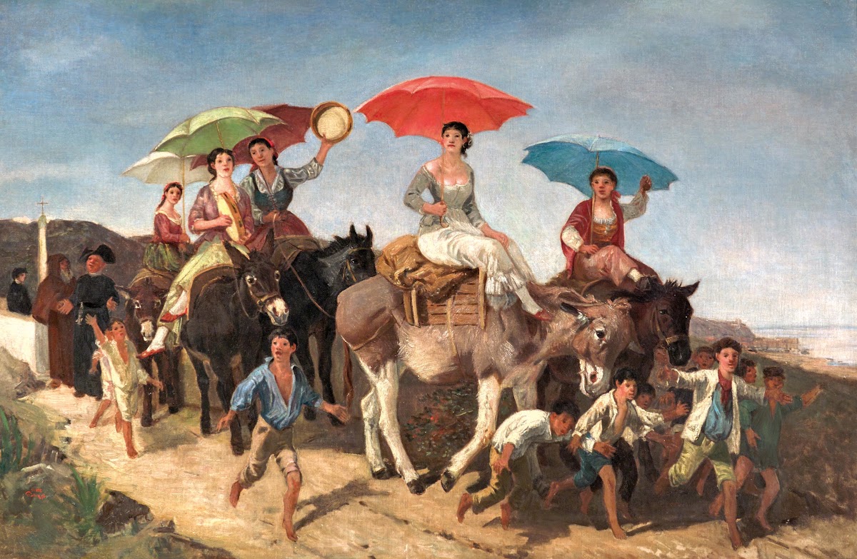Returning Home