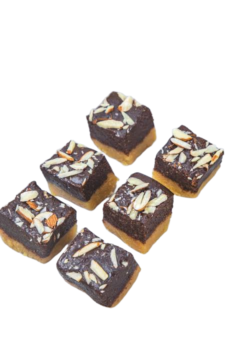 CHOCOLATE BURFI