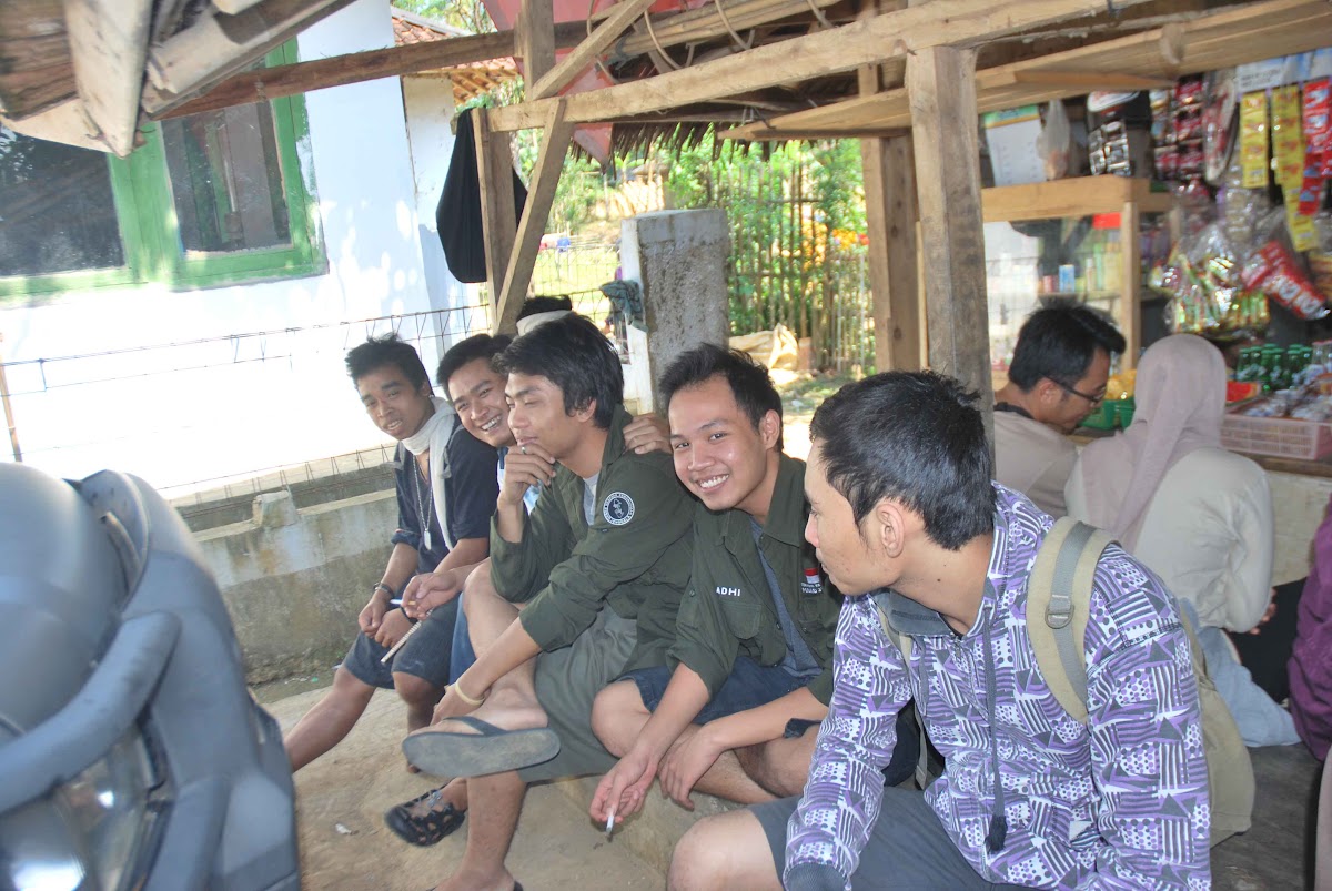 Pengobatan Gratis Baduy Dalam, Kabupaten Lebak