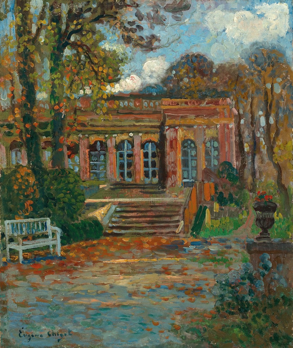 Pavilion Versailles