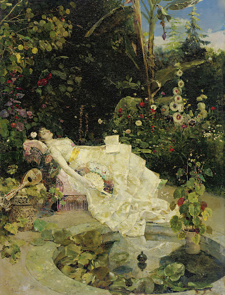 The Romantic Novel
