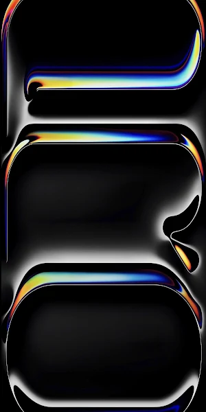 Abstract, Gradient, Modern, Curves Full HD iPhone Wallpaper Background