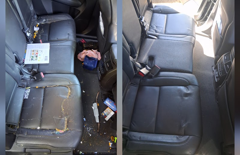 Recent detailing job in Snohomish County
