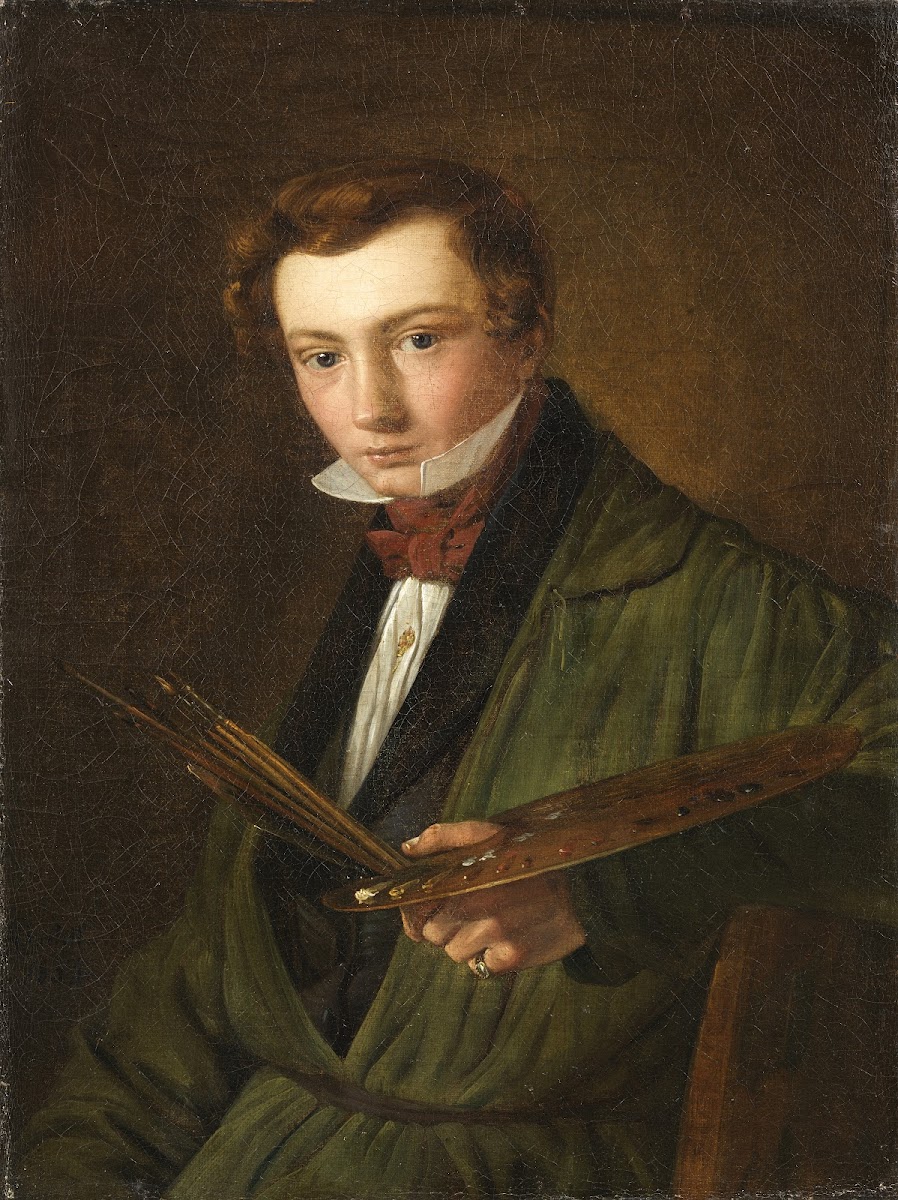 Self Portrait 1833