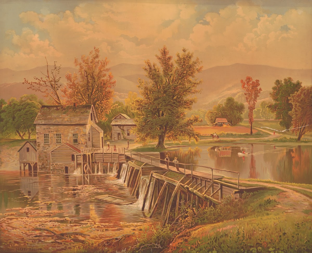 Sleepy hollow 1881