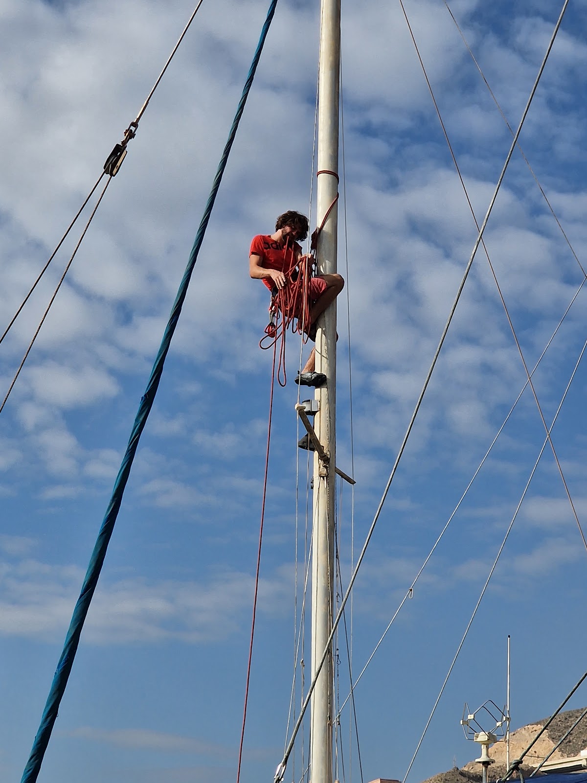 Photo de l’escale Aguadulce