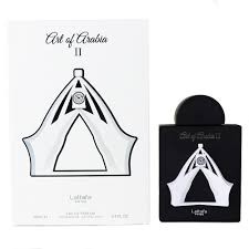 PRIDE ART OF ARABIA II UNISEX 100ML EDP LATTAFA