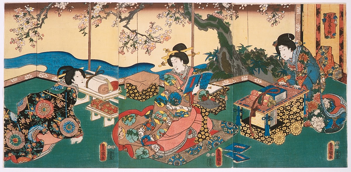 Reading circa 1847 1852