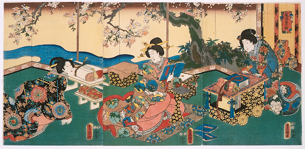 Reading circa 1847 1852