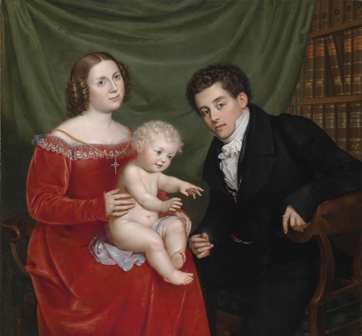 Familie Sidorowicz 1824