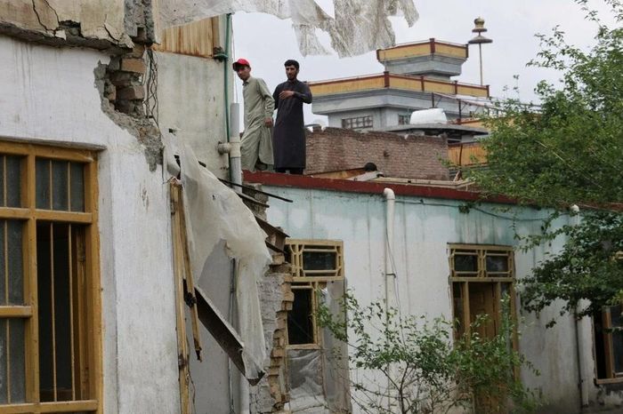 Lũ lụt, lở đất khiến hơn 200 người thương vong ở Afghanistan - Báo Tri thức &amp; Cuộc sống