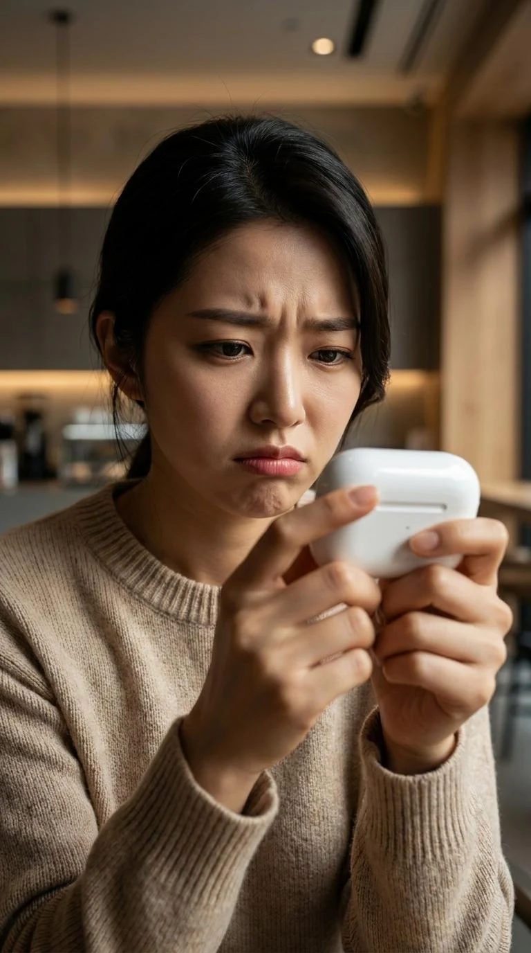 실제 사용 후기 씬 1