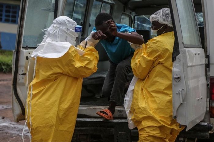 Số ca tử vong vì Ebola ở châu Phi tăng lên hơn 200 người - Đài Phát thanh và truyền hình Hà Nội