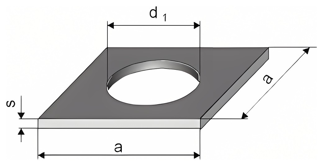 DIN 436 – Technical drawing