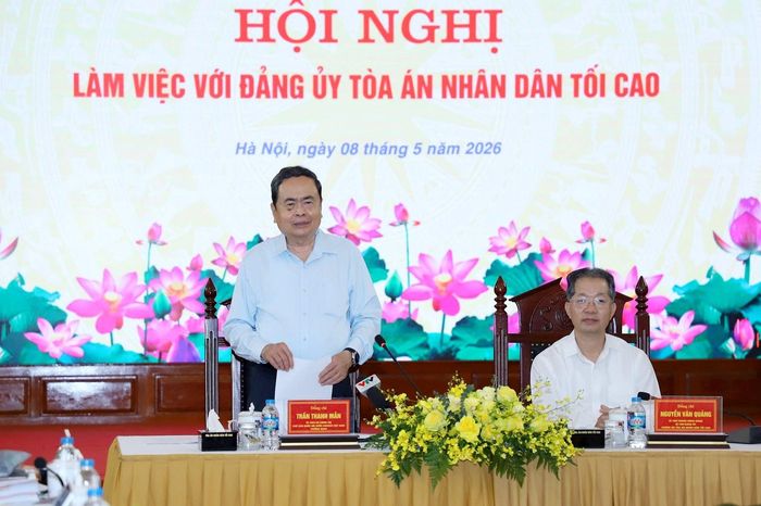 Nâng cao chất lượng xét xử của Tòa án các cấp - Báo Công Lý