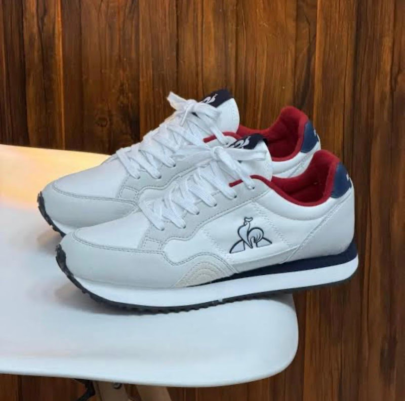 Le Coq Sportif Jet S-Mart variante 3