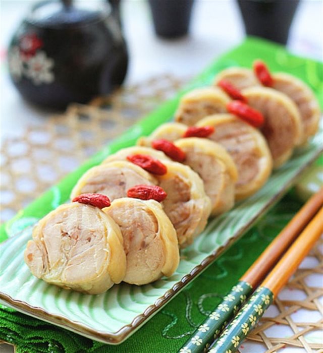 Thịt Gà Muối Cho Cả Nhà Đón Tết