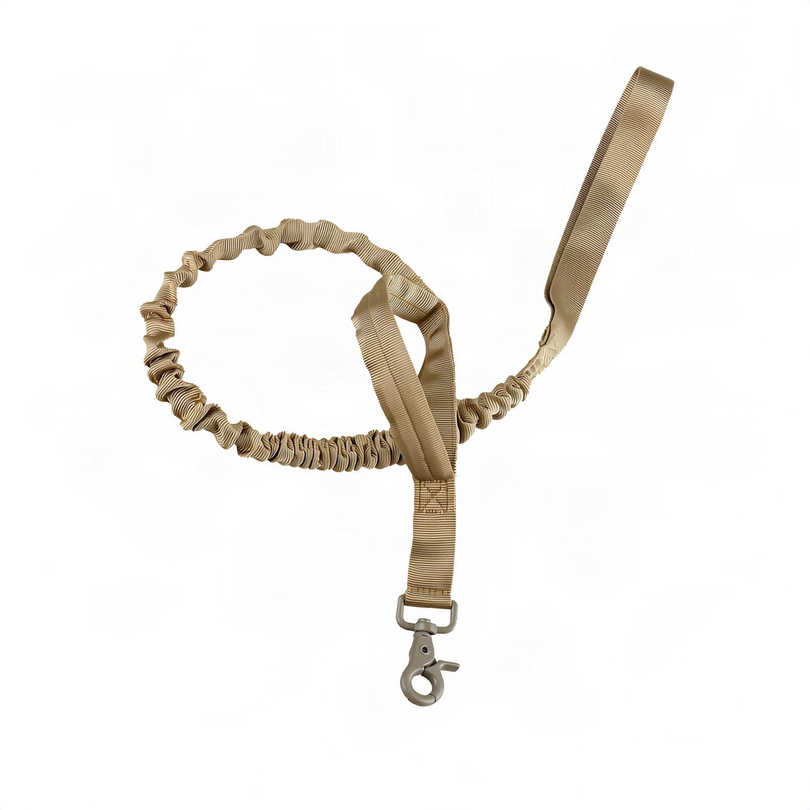 Taktisches Hundehalsband aus Nylon