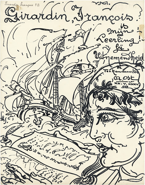 Leerling Girardin 1935