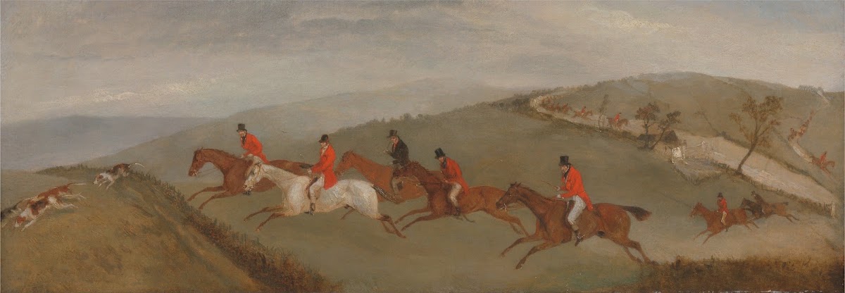 Foxhunting  The Few Not Funkers