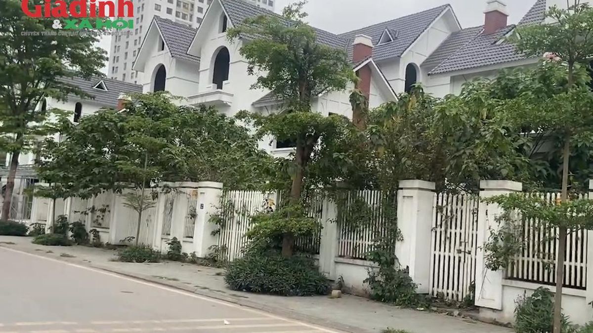 Hà Nội: Bất ngờ trước giá biệt thự, liền kề tại xã Hoài Đức tháng 5/2026 - Chuyên trang Gia Đình &amp; Xã Hội - Báo Sức khỏe &amp; Đời sống