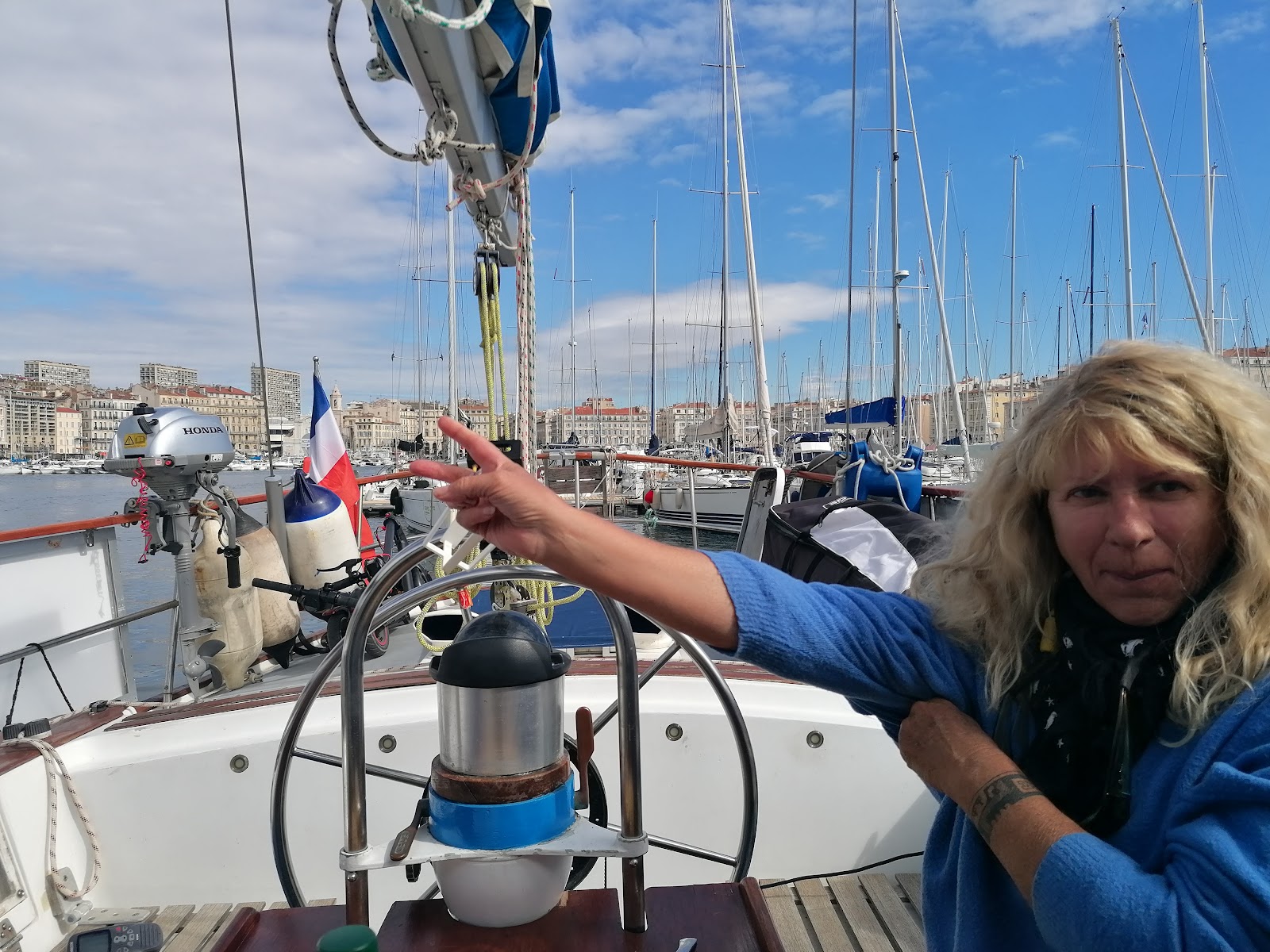 Photo de la navigation NAV-004