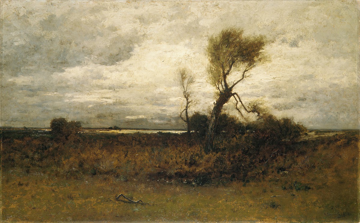 Near the Coast ca 1885